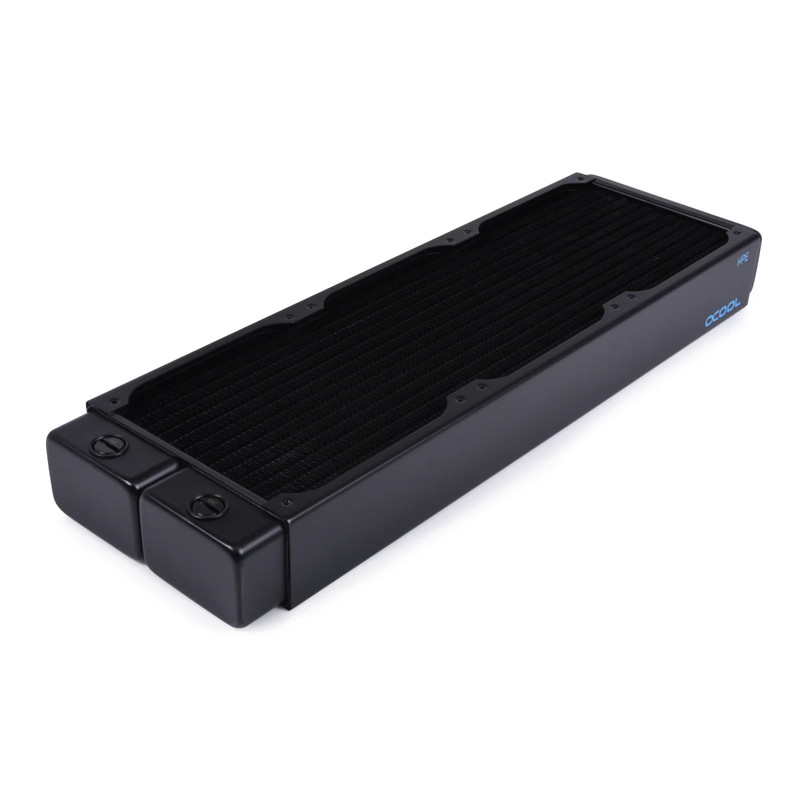 Alphacool NexXxoS HPE-45 Full Copper 360mm Radiator - مبرد